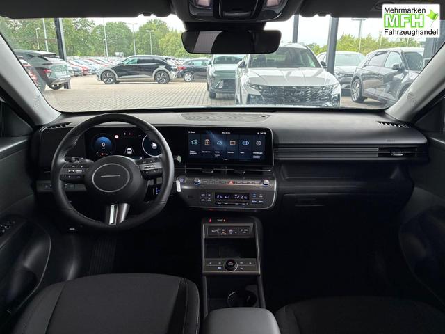 Hyundai KONA Comfort Plus 1.6 T-GDI DCT 2WD / Navi ACC Keyless 360&deg; Kam./ Sitz + Lenkradheiz. LED Alu 18" 