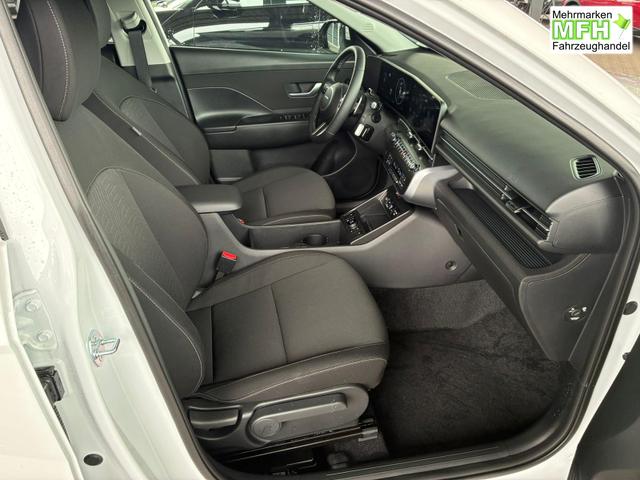 Hyundai KONA Comfort Plus 1.6 T-GDI DCT 2WD / Navi ACC Keyless 360&deg; Kam./ Sitz + Lenkradheiz. LED Alu 18" 