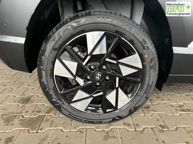 Hyundai KONA Comfort Plus 1.6 T-GDI DCT 2WD / Navi ACC Keyless 360&deg; Kam./ Sitz + Lenkradheiz. LED Alu 18" 