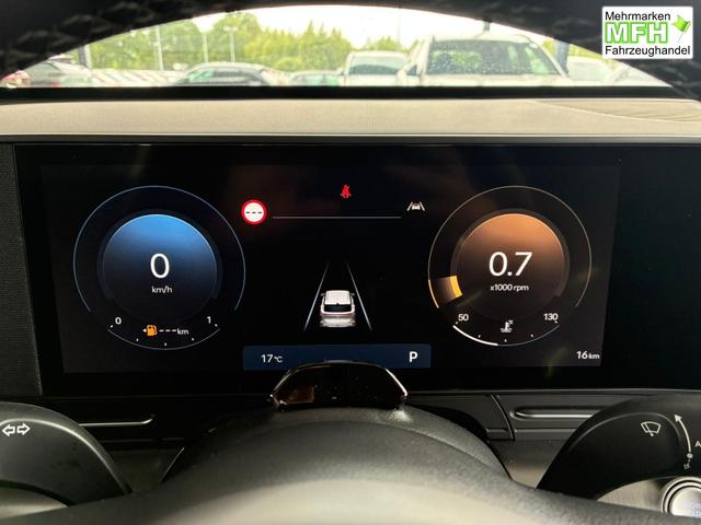 Hyundai KONA Comfort Plus 1.6 T-GDI DCT 2WD / Navi ACC Keyless 360&deg; Kam./ Sitz + Lenkradheiz. LED Alu 18" 