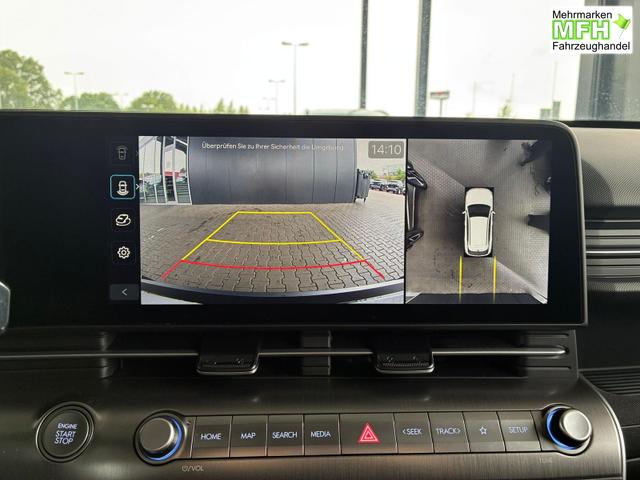 Hyundai KONA Comfort Plus 1.6 T-GDI DCT 2WD / Navi ACC Keyless 360&deg; Kam./ Sitz + Lenkradheiz. LED Alu 18" 