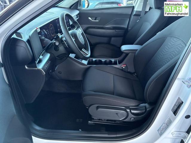 Hyundai KONA Comfort Plus 1.6 T-GDI DCT 4WD / Navi ACC Keyless 360&deg; Kam./ Sitz + Lenkradheiz. LED Alu 18" 