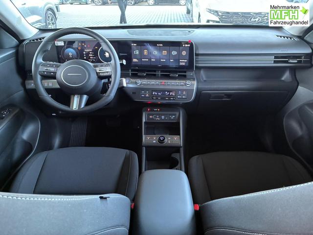 Hyundai KONA Comfort Plus 1.6 T-GDI DCT 4WD / Navi ACC Keyless 360&deg; Kam./ Sitz + Lenkradheiz. LED Alu 18" 
