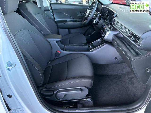 Hyundai KONA Comfort Plus 1.6 T-GDI DCT 4WD / Navi ACC Keyless 360&deg; Kam./ Sitz + Lenkradheiz. LED Alu 18" 