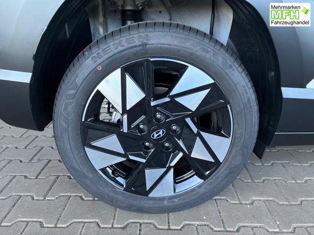 Hyundai KONA Comfort Plus 1.6 T-GDI DCT 4WD / Navi ACC Keyless 360&deg; Kam./ Sitz + Lenkradheiz. LED Alu 18" 