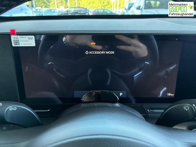 Hyundai KONA Comfort Plus 1.6 T-GDI DCT 4WD / Navi ACC Keyless 360&deg; Kam./ Sitz + Lenkradheiz. LED Alu 18" 