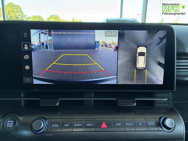 Hyundai KONA Comfort Plus 1.6 T-GDI DCT 4WD / Navi ACC Keyless 360&deg; Kam./ Sitz + Lenkradheiz. LED Alu 18" 