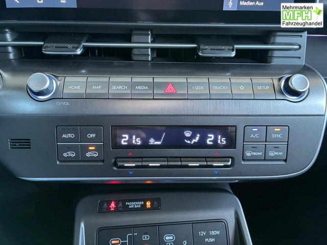 Hyundai KONA Comfort Plus 1.6 T-GDI DCT 4WD / Navi ACC Keyless 360&deg; Kam./ Sitz + Lenkradheiz. LED Alu 18" 
