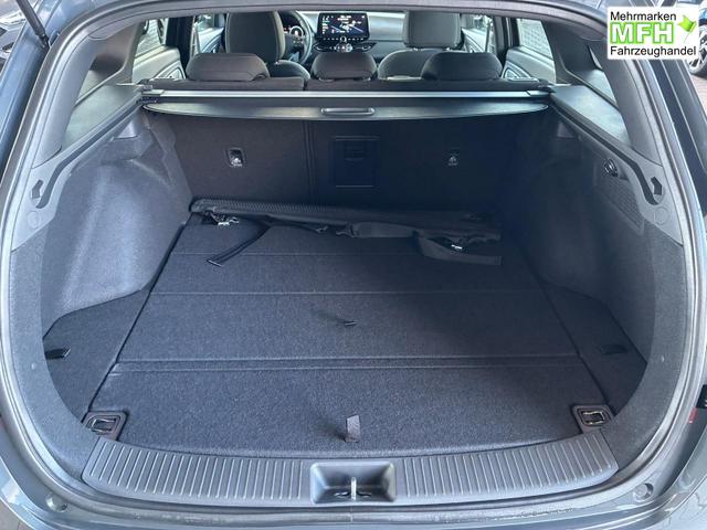 Hyundai i30 Kombi Comfort Plus 1.0 TGDI / Keyless Totwinkelassis. PDC V&H + Kamera Sitz Lenkradheizung LED Alu 17'' 