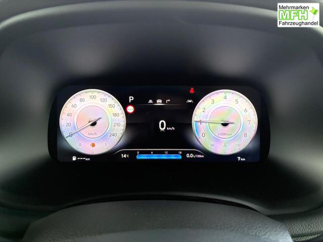 Hyundai i30 Comfort Plus 1.0 TGDI DCT/ ACC / PDC V.&H.Kamera Keyless Sitz & Lenkr.Heiz./ LED Alu 17 