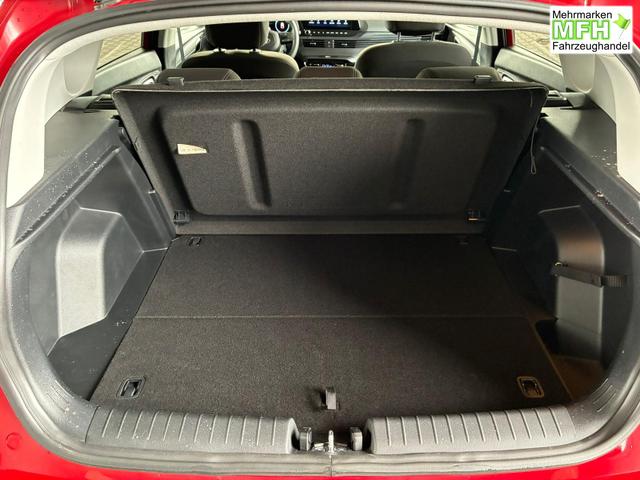 Hyundai BAYON Comfort Plus 1.2 MPI / Navi PDC m. Kamera Klimaautom./ LED Sitz & Lenkr.Heiz/ Alu16 