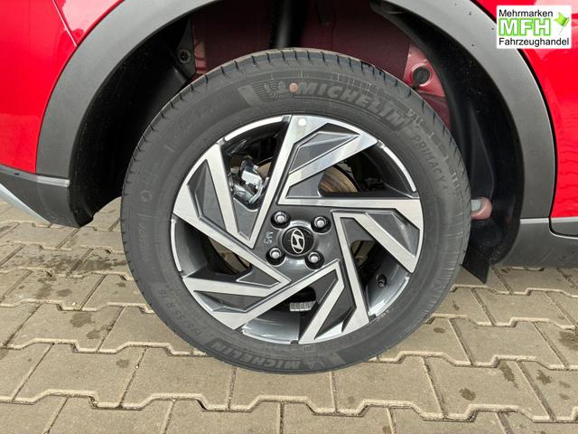 Hyundai BAYON Comfort Plus 1.2 MPI / Navi PDC m. Kamera Klimaautom./ LED Sitz & Lenkr.Heiz/ Alu16 