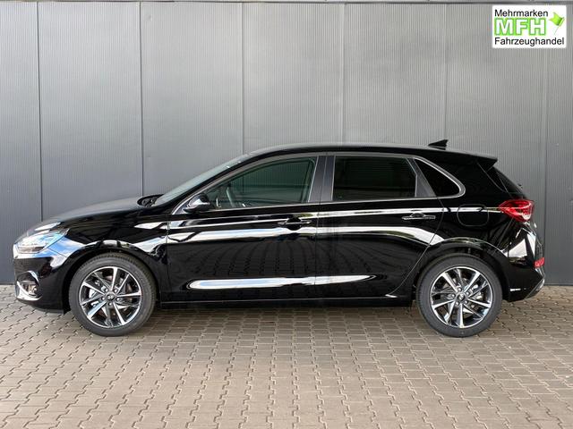 Hyundai i30 Comfort Plus 1.0 TGDI DCT/ ACC / PDC V.&H.Kamera Keyless Sitz & Lenkr.Heiz./ LED Alu 17 