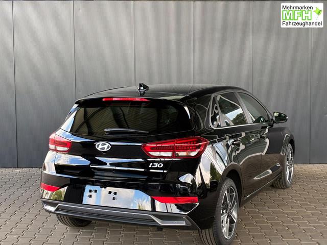 Hyundai i30 Comfort Plus 1.0 TGDI DCT/ ACC / PDC V.&H.Kamera Keyless Sitz & Lenkr.Heiz./ LED Alu 17 