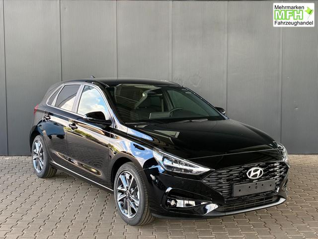 Hyundai i30 Comfort Plus 1.0 TGDI DCT/ ACC / PDC V.&H.Kamera Keyless Sitz & Lenkr.Heiz./ LED Alu 17 