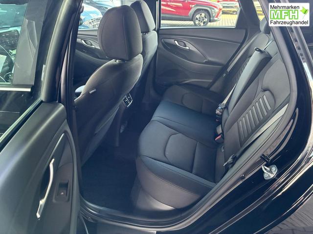 Hyundai i30 Comfort Plus 1.0 TGDI DCT/ ACC / PDC V.&H.Kamera Keyless Sitz & Lenkr.Heiz./ LED Alu 17 