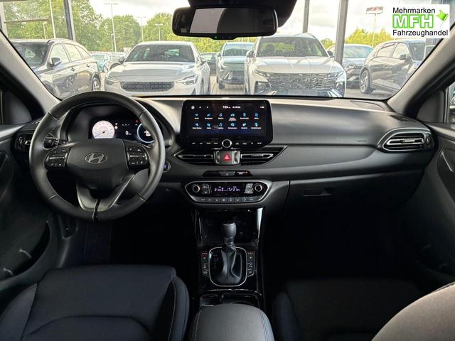 Hyundai i30 Comfort Plus 1.0 TGDI DCT/ ACC / PDC V.&H.Kamera Keyless Sitz & Lenkr.Heiz./ LED Alu 17 