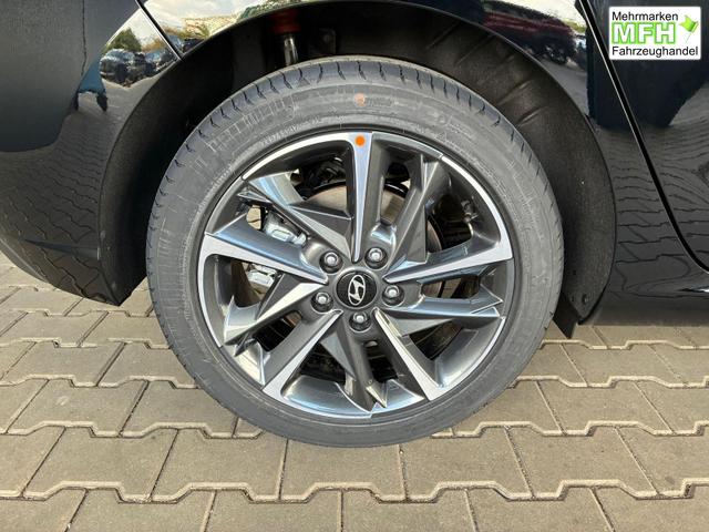 Hyundai i30 Comfort Plus 1.0 TGDI DCT/ ACC / PDC V.&H.Kamera Keyless Sitz & Lenkr.Heiz./ LED Alu 17 