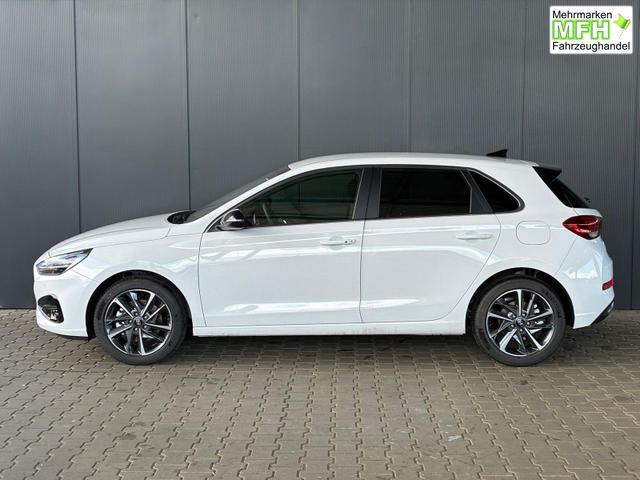 Hyundai i30 Comfort Plus 1.0 TGDI DCT/ ACC / PDC V.&H.Kamera Keyless Sitz & Lenkr.Heiz./ LED Alu 17 