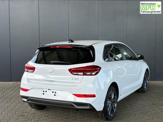 Hyundai i30 Comfort Plus 1.0 TGDI DCT/ ACC / PDC V.&H.Kamera Keyless Sitz & Lenkr.Heiz./ LED Alu 17 