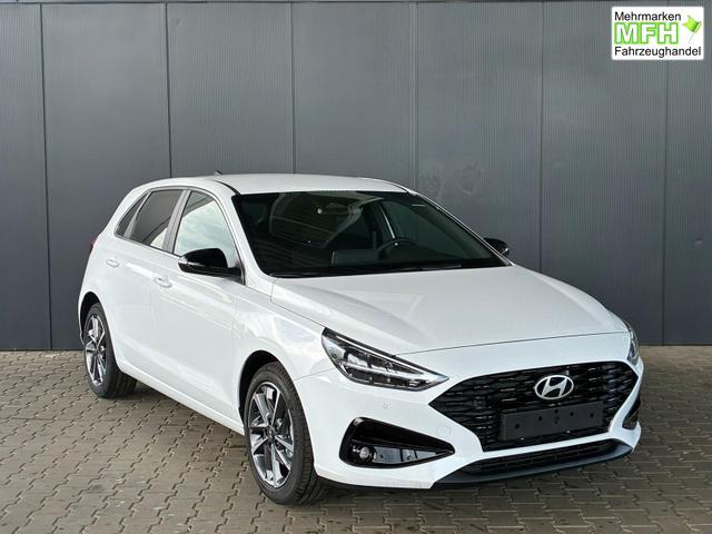 Hyundai i30 Comfort Plus 1.0 TGDI DCT/ ACC / PDC V.&H.Kamera Keyless Sitz & Lenkr.Heiz./ LED Alu 17 