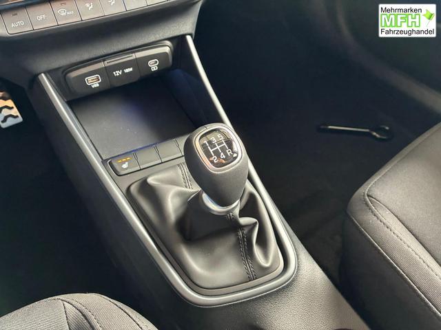 Hyundai BAYON Comfort Plus 1.2 MPI / Navi PDC m. Kamera Klimaautom./ LED Sitz & Lenkr.Heiz/ Alu16 