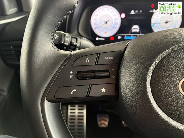 Hyundai BAYON Comfort Plus 1.2 MPI / Navi PDC m. Kamera Klimaautom./ LED Sitz & Lenkr.Heiz/ Alu16 