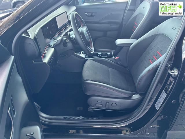 Hyundai KONA HEV N-Line MY26 / LED ACC Bose Navi PDC V&H + 360. Kamera Sitz Lenkradheizung Alu 18" 