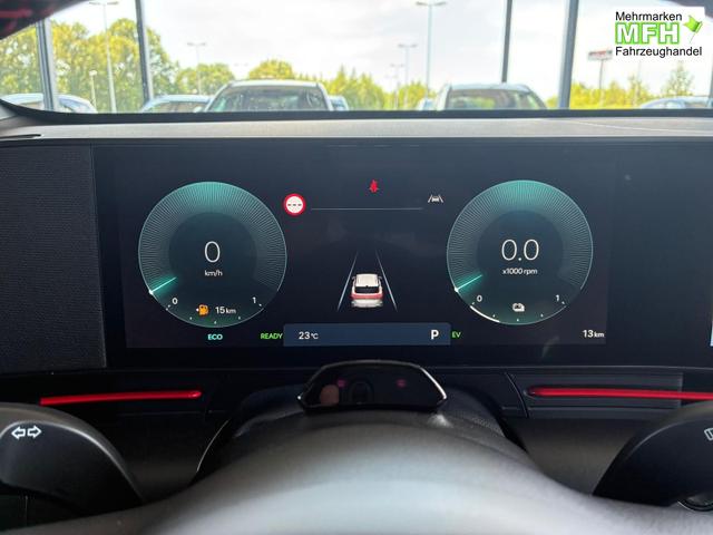 Hyundai KONA HEV N-Line MY26 / LED ACC Bose Navi PDC V&H + 360. Kamera Sitz Lenkradheizung Alu 18" 