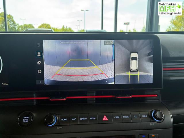 Hyundai KONA HEV N-Line MY26 / LED ACC Bose Navi PDC V&H + 360. Kamera Sitz Lenkradheizung Alu 18" 