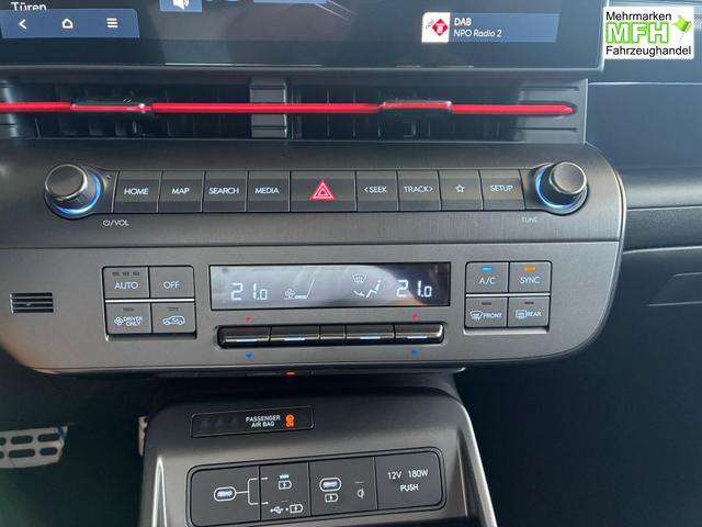 Hyundai KONA HEV N-Line MY26 / LED ACC Bose Navi PDC V&H + 360. Kamera Sitz Lenkradheizung Alu 18" 