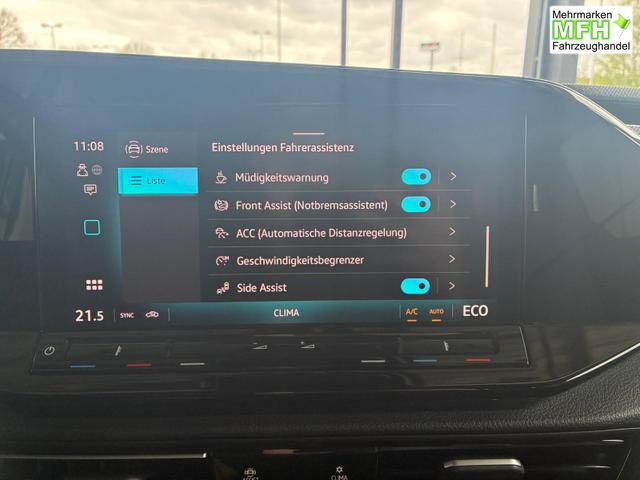 Volkswagen Caddy Maxi eHybrid 150 PS Plug-in-Hybrid Life 1.5 PHEV 7 Sitze DSG 