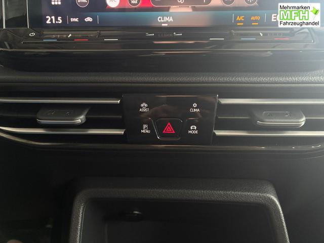 Volkswagen Caddy Maxi eHybrid 150 PS Plug-in-Hybrid Life 1.5 PHEV 7 Sitze DSG 