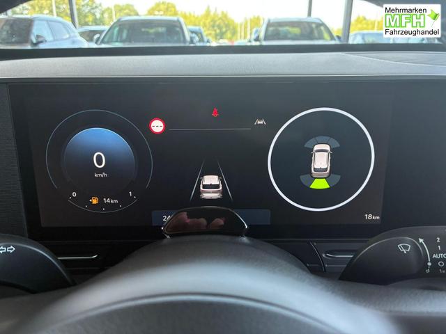 Hyundai KONA Comfort Plus 1.0 T-GDI 2WD / Navi Keyless PDC V.&H. Kamera Sitz & Lenkr.Heiz./ LED Privacy 