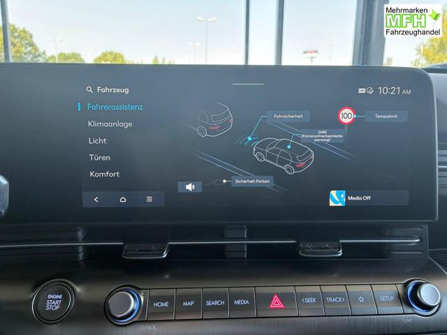 Hyundai KONA Comfort Plus 1.0 T-GDI 2WD / Navi Keyless PDC V.&H. Kamera Sitz & Lenkr.Heiz./ LED Privacy 