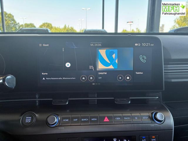 Hyundai KONA Comfort Plus 1.0 T-GDI 2WD / Navi Keyless PDC V.&H. Kamera Sitz & Lenkr.Heiz./ LED Privacy 