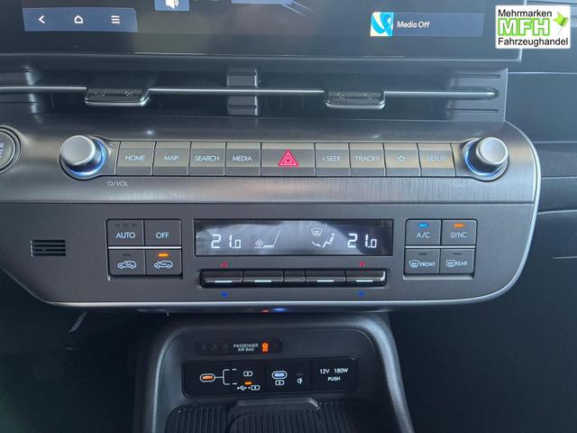 Hyundai KONA Comfort Plus 1.0 T-GDI 2WD / Navi Keyless PDC V.&H. Kamera Sitz & Lenkr.Heiz./ LED Privacy 
