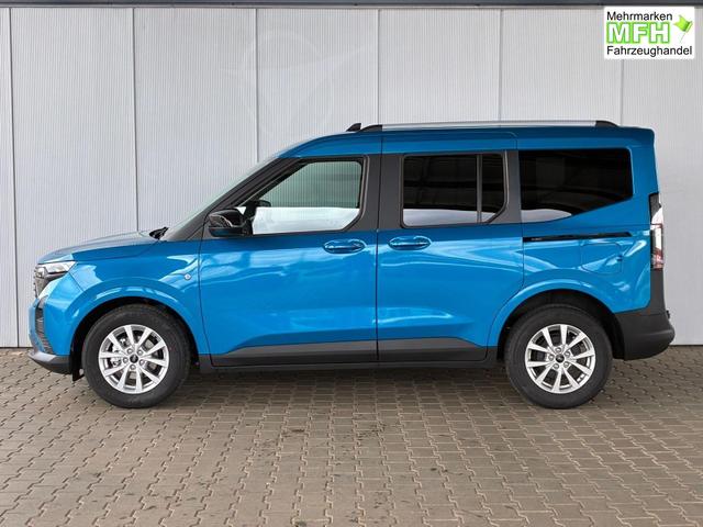 Ford Tourneo Courier Titanium 1.0 Ecoboost / PDC V&H +Kamera Shz vo AHK fest Alu 16" 
