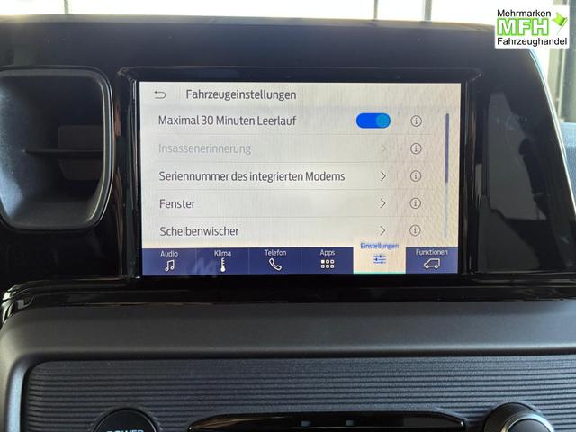 Ford Tourneo Courier Titanium 1.0 Ecoboost / PDC V&H +Kamera Shz vo AHK fest Alu 16" 