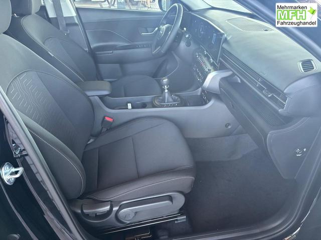 Hyundai KONA Comfort Plus 1.0 T-GDI 2WD / Navi Keyless 360&deg; Kam./ Sitz + Lenkradheiz. LED Alu 18" 