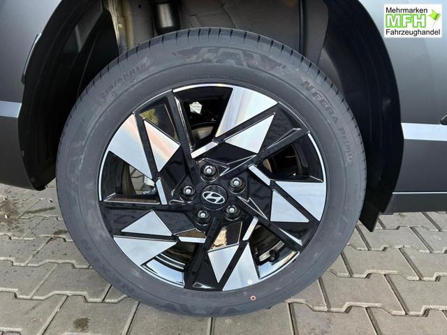 Hyundai KONA Comfort Plus 1.0 T-GDI 2WD / Navi Keyless 360&deg; Kam./ Sitz + Lenkradheiz. LED Alu 18" 