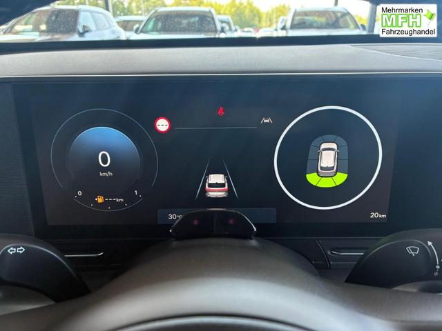 Hyundai KONA Comfort Plus 1.0 T-GDI 2WD / Navi Keyless 360&deg; Kam./ Sitz + Lenkradheiz. LED Alu 18" 