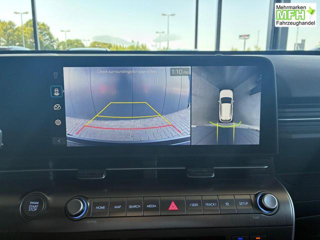 Hyundai KONA Comfort Plus 1.0 T-GDI 2WD / Navi Keyless 360&deg; Kam./ Sitz + Lenkradheiz. LED Alu 18" 