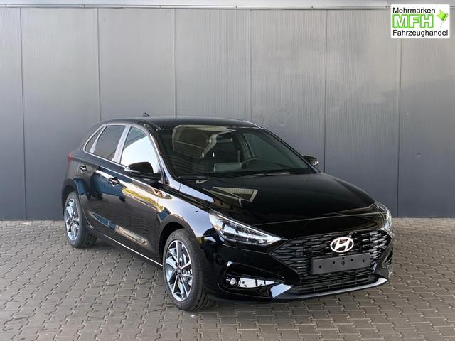 Hyundai i30 Comfort Plus 1.0 T-GDI Navi / PDC V+H mit Kamera Shz Vorne LED Alu 17'' 