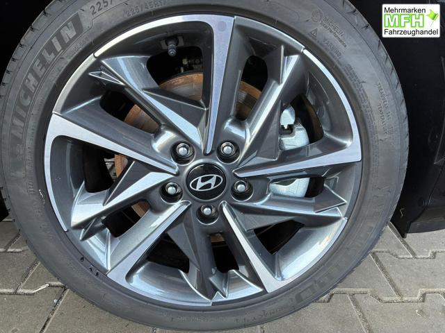 Hyundai i30 Comfort Plus 1.0 T-GDI Navi / PDC V+H mit Kamera Shz Vorne LED Alu 17'' 