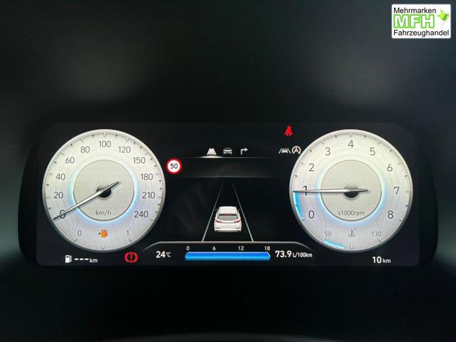 Hyundai i30 Comfort Plus 1.0 T-GDI Navi / PDC V+H mit Kamera Shz Vorne LED Alu 17'' 