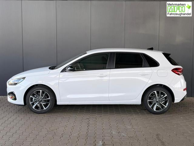 Hyundai i30 Comfort Plus 1.0 T-GDI Navi / PDC V+H mit Kamera Shz Vorne LED Alu 17'' 