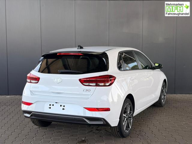 Hyundai i30 Comfort Plus 1.0 T-GDI Navi / PDC V+H mit Kamera Shz Vorne LED Alu 17'' 
