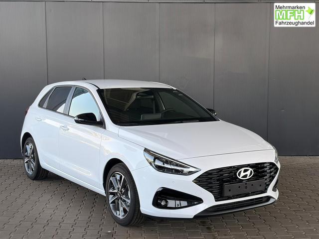 Hyundai i30 Comfort Plus 1.0 T-GDI Navi / PDC V+H mit Kamera Shz Vorne LED Alu 17'' 