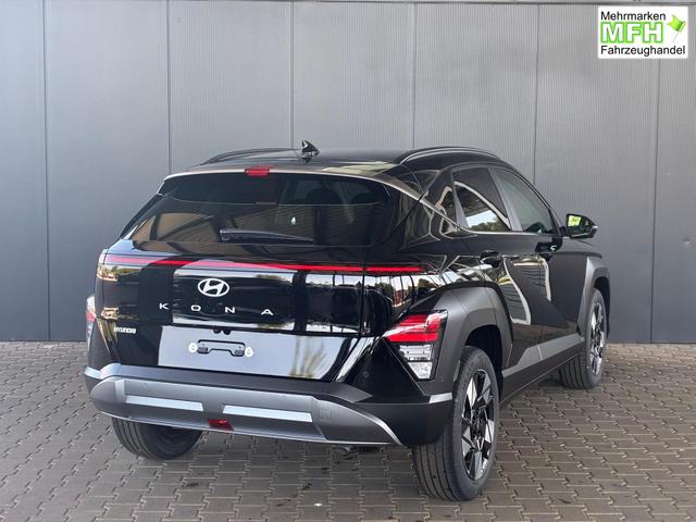 Hyundai KONA Comfort Plus 1.0 T-GDI 2WD / Navi Keyless 360&deg; Kam./ Sitz + Lenkradheiz. LED Alu 18" 